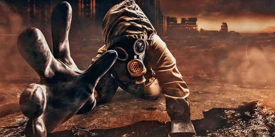Chernobyl — Dozimetrická věž